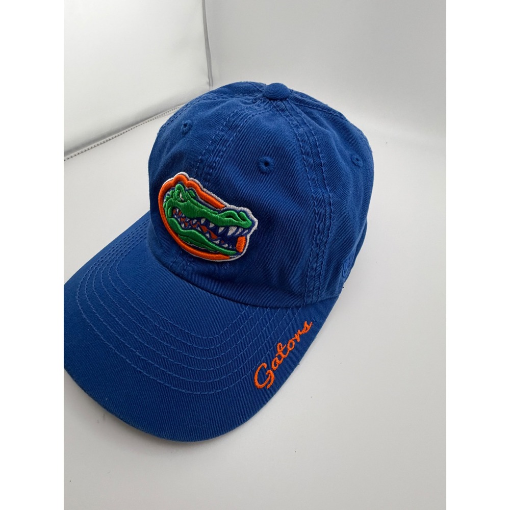 Florida Gators Top of the World Ladies Blue Adjustable Hat Cap NCAA‎ Fan Gear - Picture 2 of 4